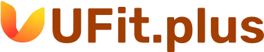 ufit.plus logo